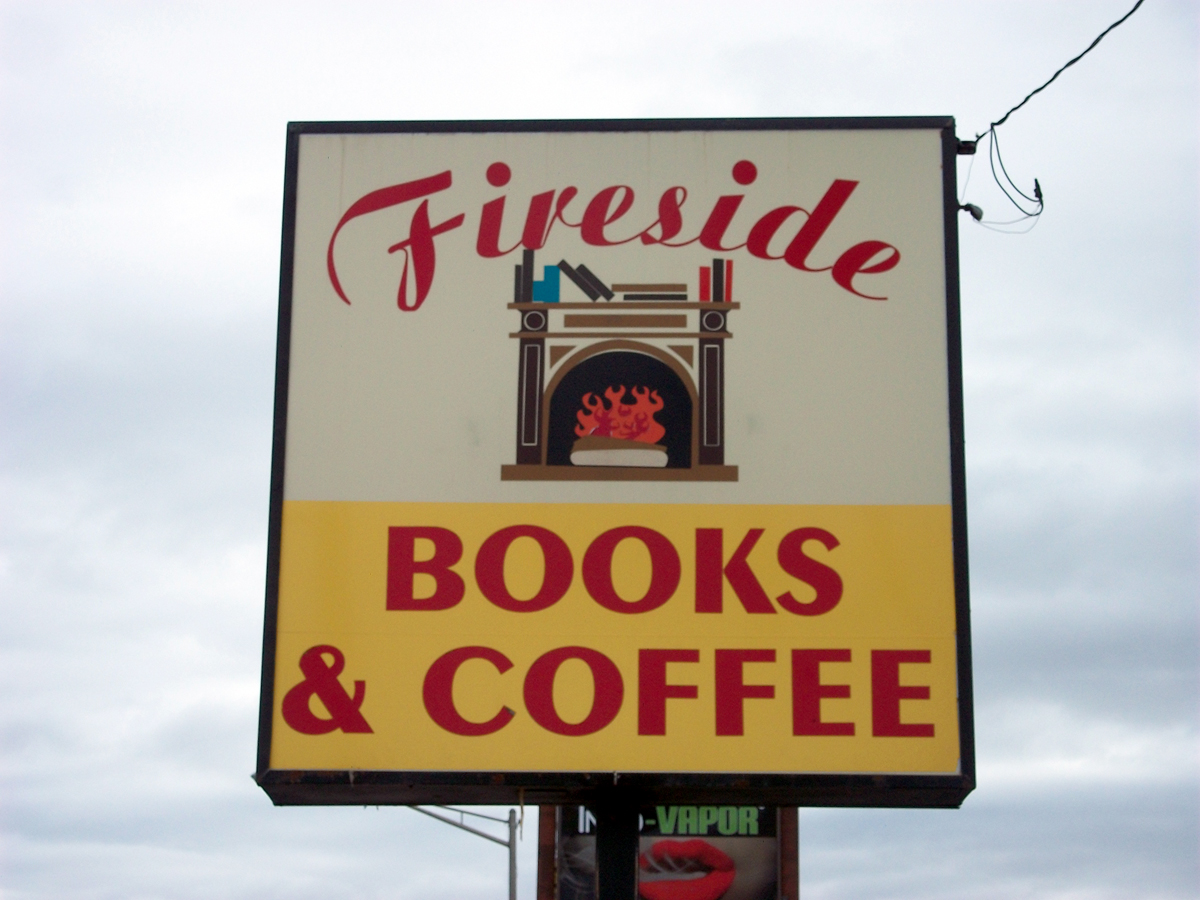 Fireside Books & Coffee Englewood, CO