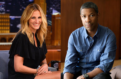 Julia Roberts Denzel Washington To Star In Leave The World Behind