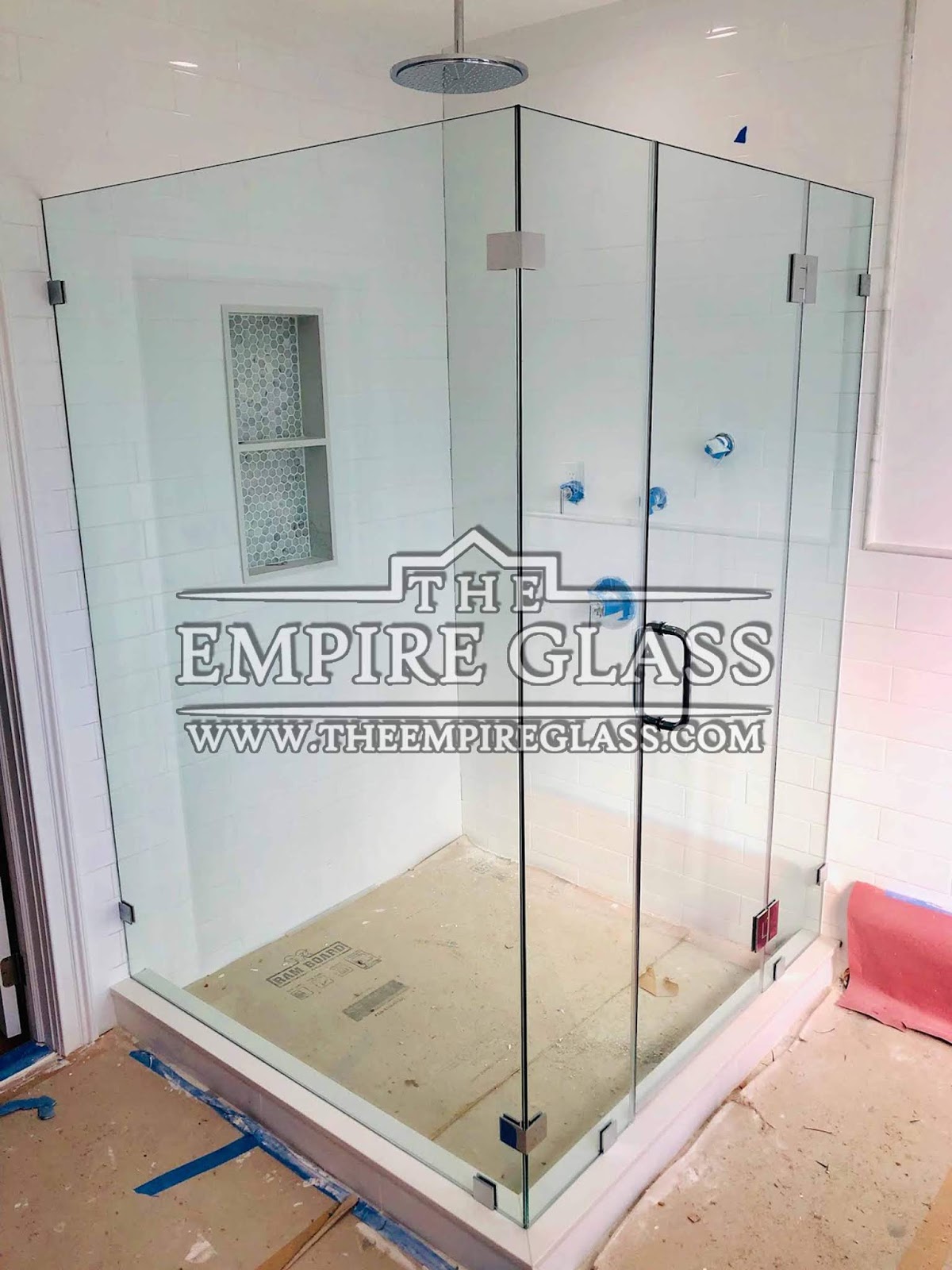 Shower Doors And Enclosures