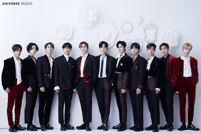 فرقة The Boyz بمفهوم مصاصي الدماء في إعلانات التشويقية للاصدارهم القادم فرقة The Boyz بمفهوم مصاصي الدماء في إعلانات التشويقية للاصدارهم القادم