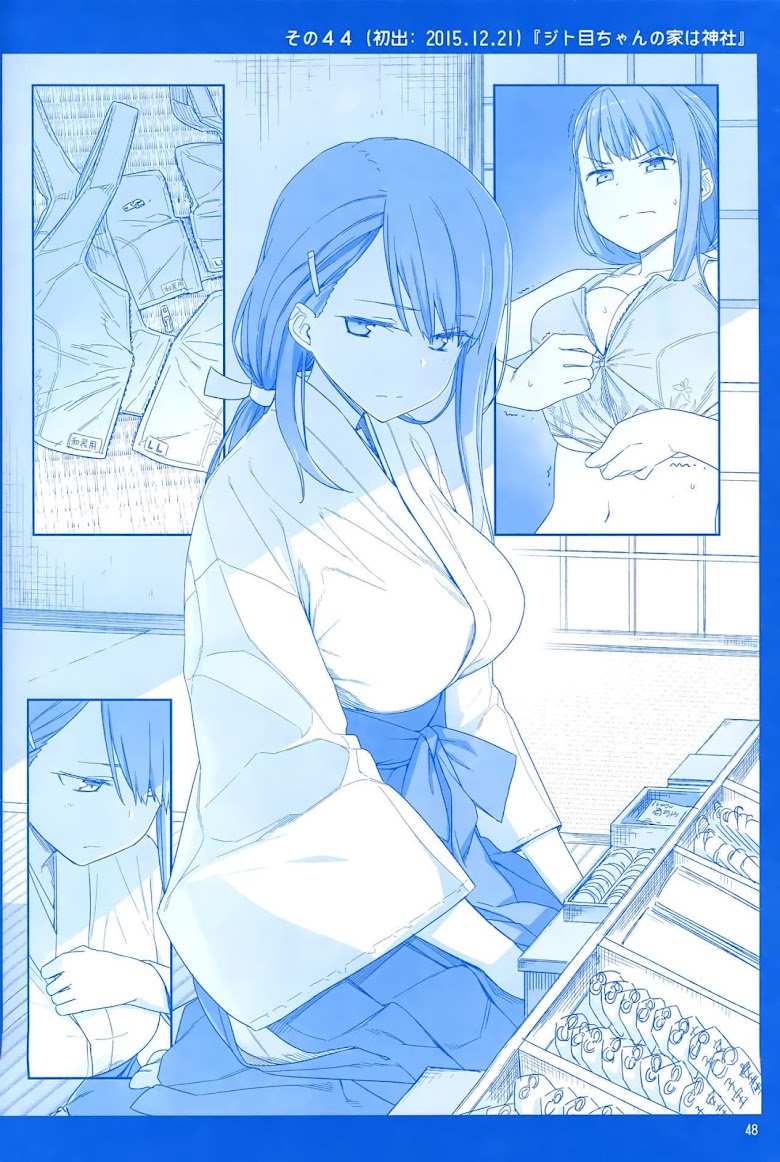 Getsuyoubi no Tawawa - หน้า 47