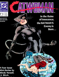 Catwoman (1989) Comic