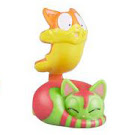 Lost Kitties Debbie & Downz Kit-Twins Figure