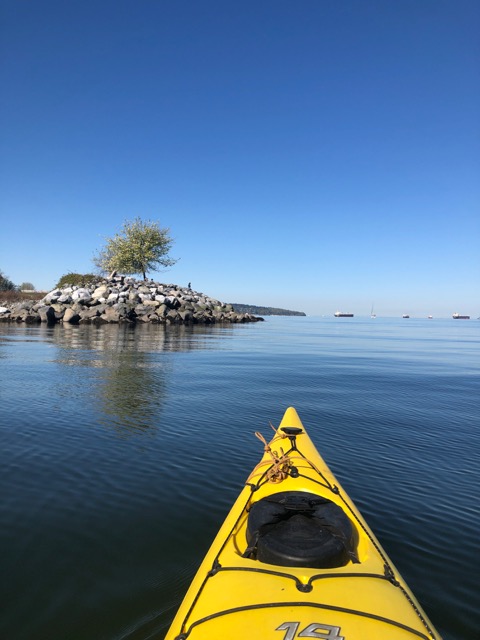 Keeping It Real: In the Kayak and Out