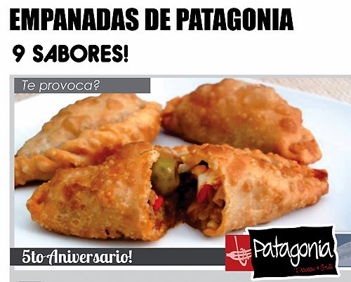 La Patagonia – Pastas & Gril