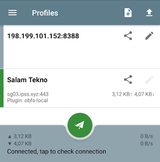 shadowsocks lifetime account