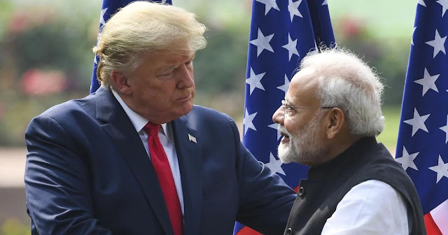 US to donate ventilators to India, US President Donald Trump, Prime Minister Narendra Modi, studynews, ssc, bank, upsc, White House Press Secretary,kayleigh mcenany,