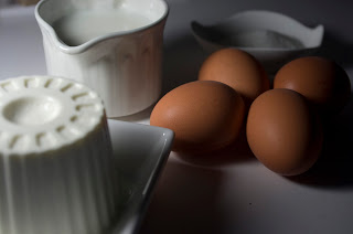 Tarta de queso Pozolico - ingredientes