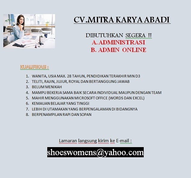 Cv Mitra Karya Abadi