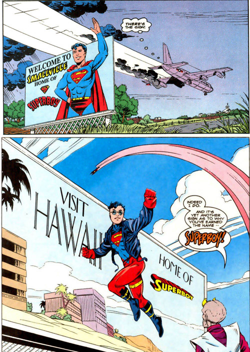 Original logo sighting!