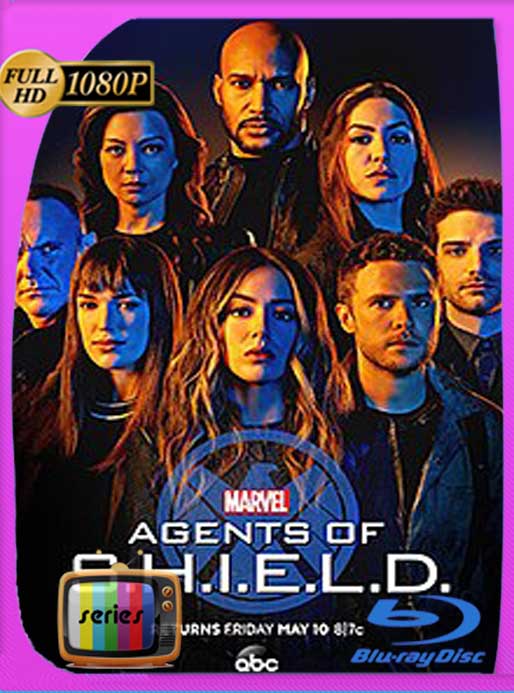 Agents of S.H.I.E.L.D. Temporada 1-2-3-4-5-6-7 HD [1080p] HD Latino [GoogleDrive] SXGO