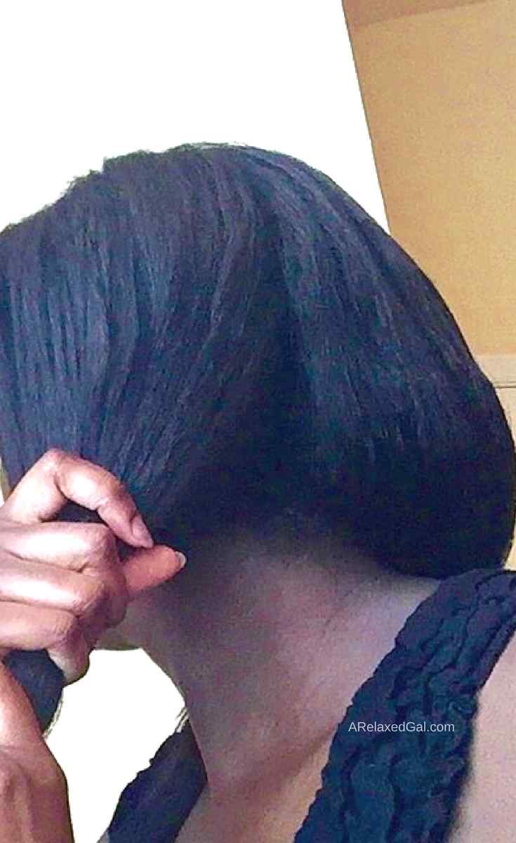 5 Ways To Avoid Relaxed Hair Breakage A Relaxed Gal