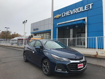 2019 Chevy Cruze for sale