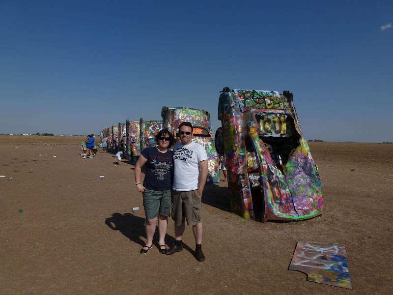 4: Dallas - Albuquerque - Driving me ... USA (21)