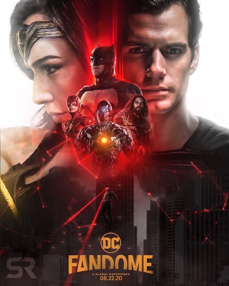 Justice League Snyder Cut Streaming Vostfr Justice League: The Snyder Cut lanza su primer trailer oficial