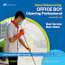 Jasa Outsourcing Office Boy & Girl - Cleaning Professional