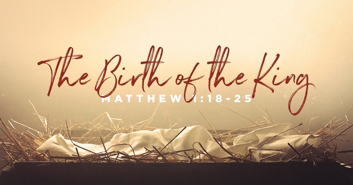 Whitestone Christian Fellowship The King Is Born