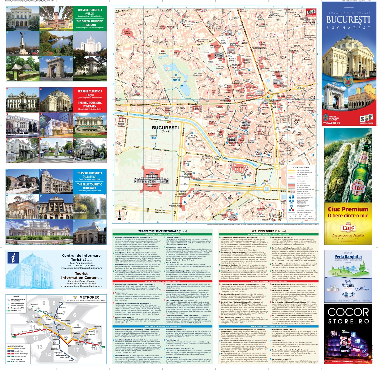Harta Turistica Praga Pdf Harta