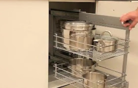 I.D.E.A: EL ESPACIO EN LA COCINA - SOLUCIONES PARA ARMARIOS EN ESQUINA