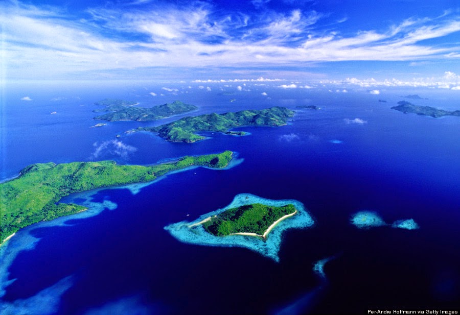 Palawan Island Named as Most Beautiful Island in the World by Conde