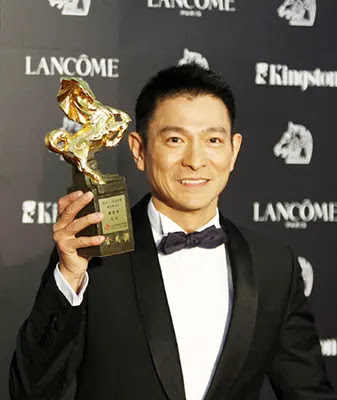 Net Worth of Andy Lau