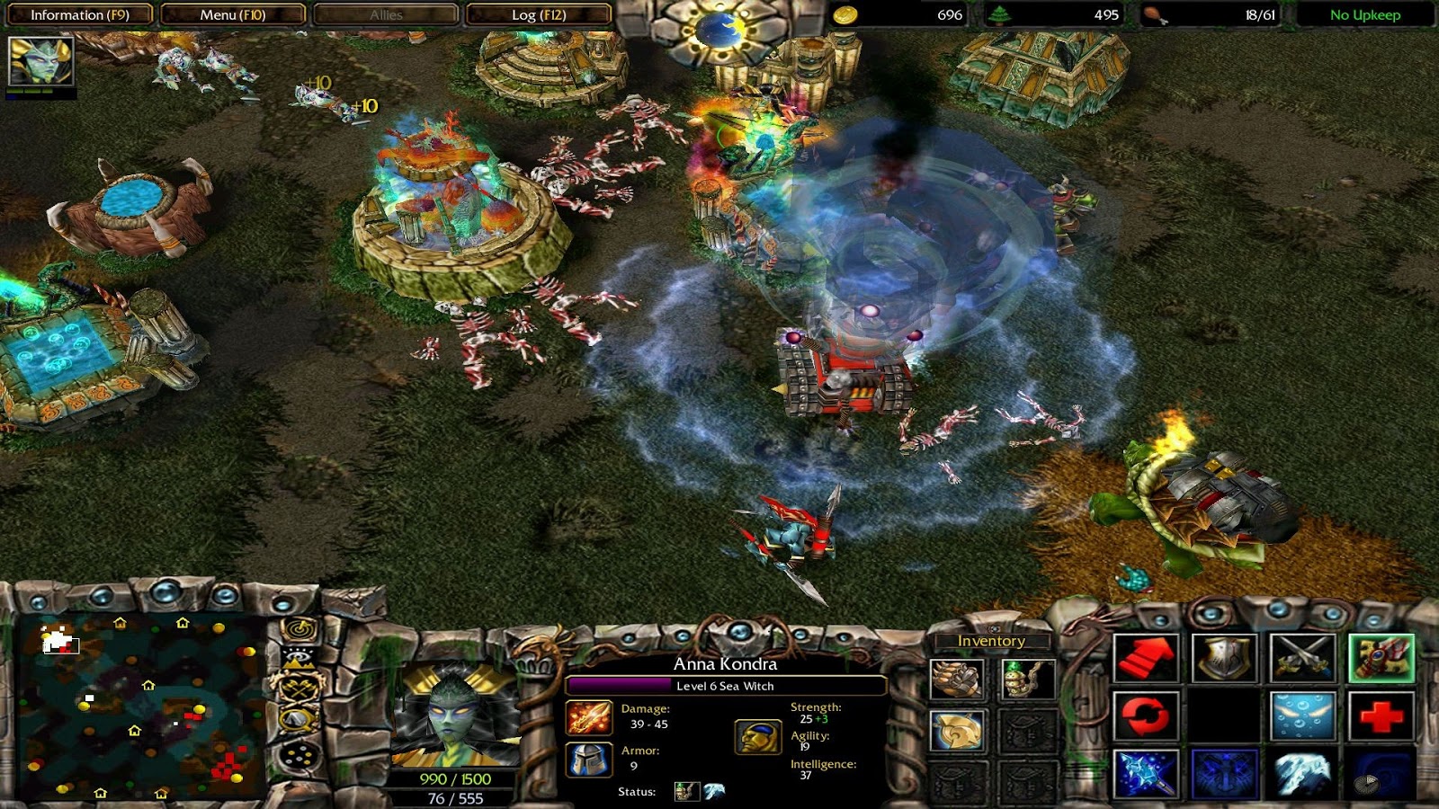 Warcraft Warcraft