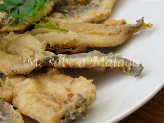 Boquerones En Adobo
