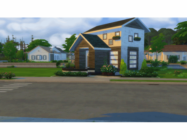 Mis casas y mas con los Sims 4 - Página 15 Primera2