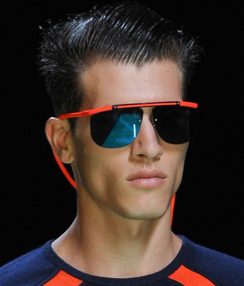 Fashion & Lifestyle: Louis Vuitton Sunglasses Spring 2013 Menswear