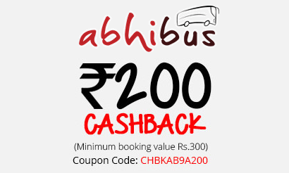 abhibus first user offer