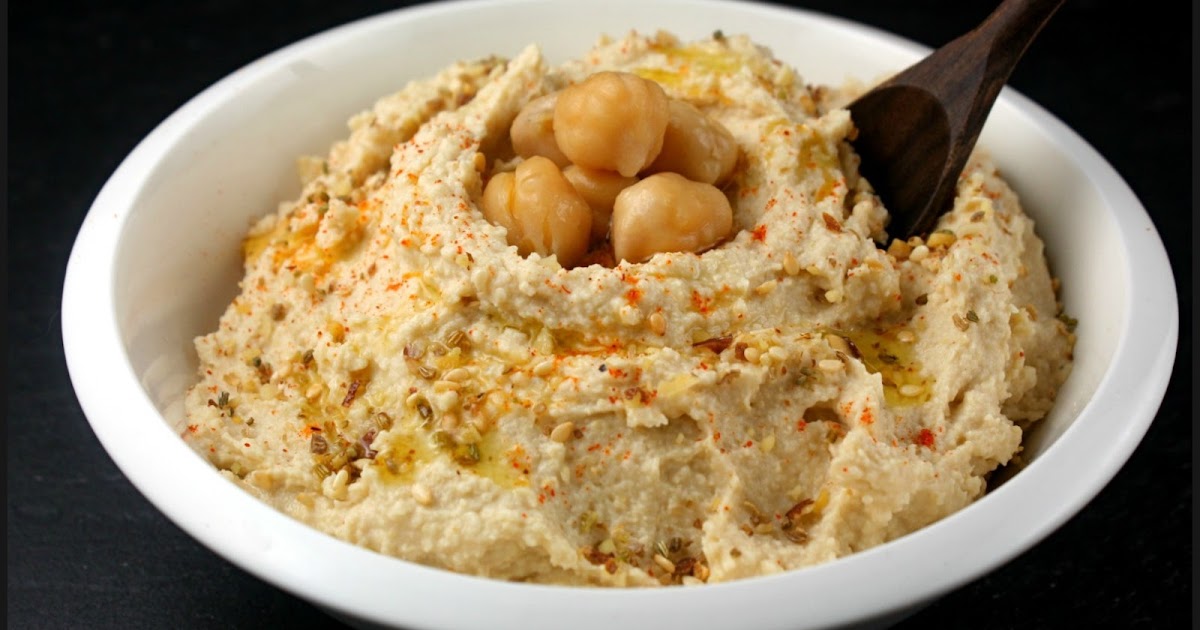 Kahakai Kitchen: Ottolenghi's Basic Hummus