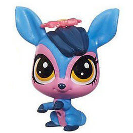 Littlest Pet Shop Pet Fest Kyle Deerfield (#4140) Pet