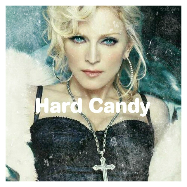 Madonna FanMade Covers Hard Candy