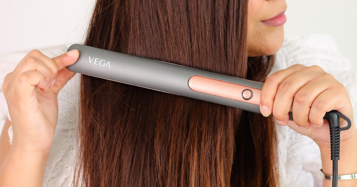 Straightening Tips While Using A Flat Iron