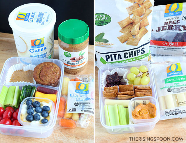 50+ School Lunch Ideas, Healthy & Easy School Lunches