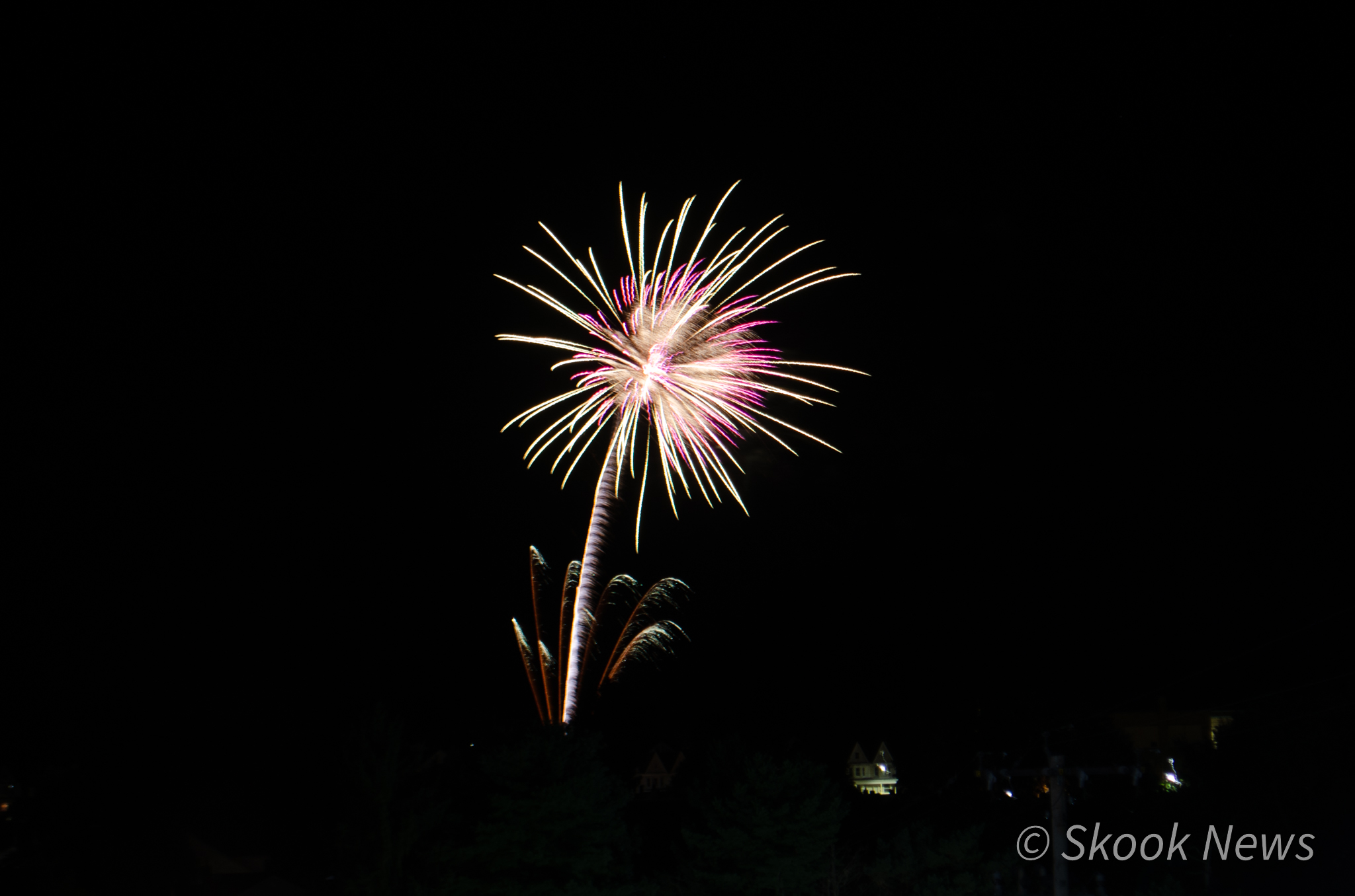 PHOTOS Frackville Fireworks 2021