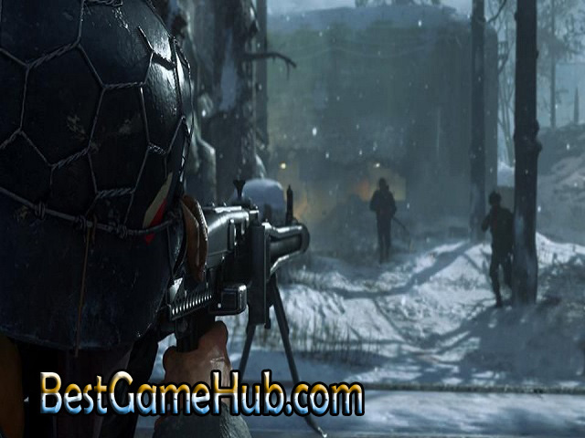 Call of Duty World at War Compressed Torrent Game With Download
