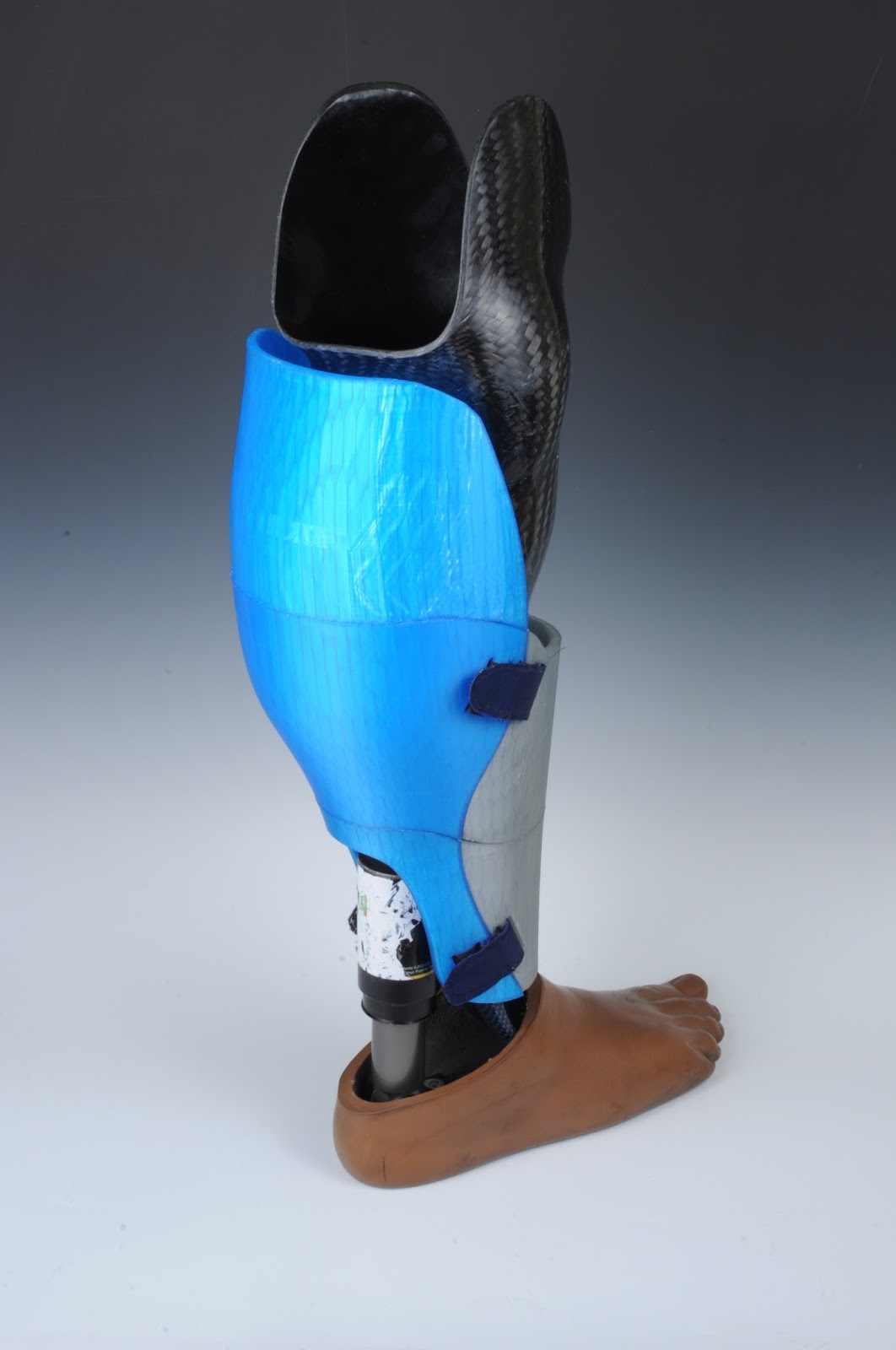 Prosthesis care instructions picture