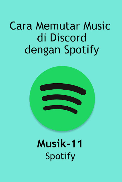 Cara memutar music di Discord