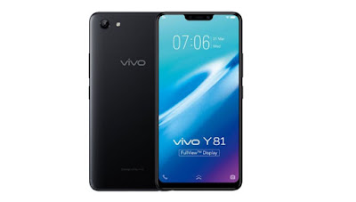 Vivo Y81 PD1732F Firmware Flash File Official