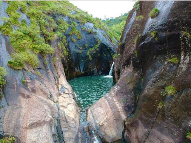 පහනක හැඩයෙන් යුතු - පහන්තුඩාව ඇල්ල 🪔🏊🏻‍♂️ (Pahanthudawa Falls) - Your Choice Way