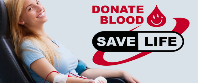 Donate Blood Save Life!
