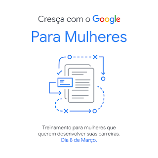 Cresça com o Google para Mulheres abre inscrições para todo o Brasil
