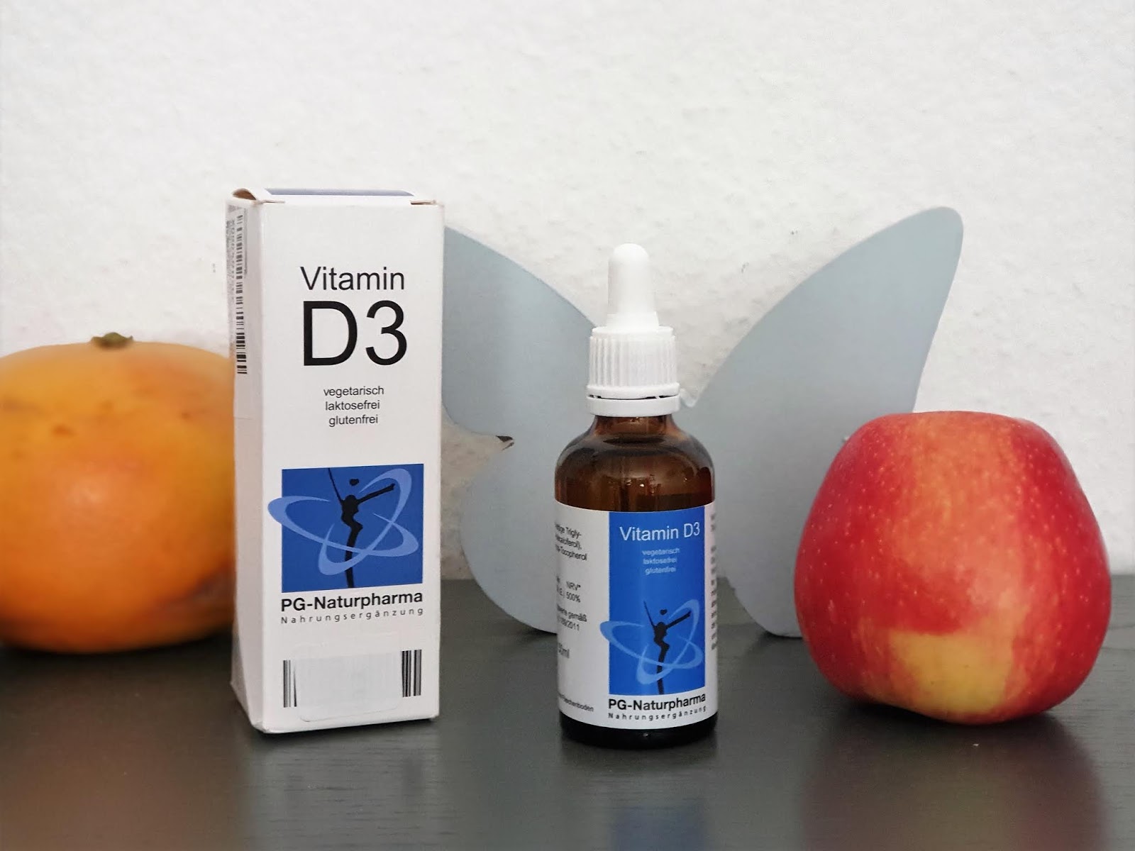 Shoushous Shades of Shopping Vitamin D ohne Sonne. Diese Tropfen sind