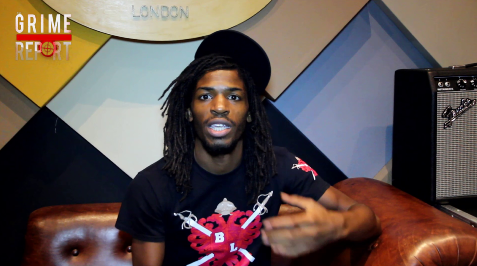 THE GRIME REPORT: Big H - Lord Of The Mics 6 Interview [Preview]