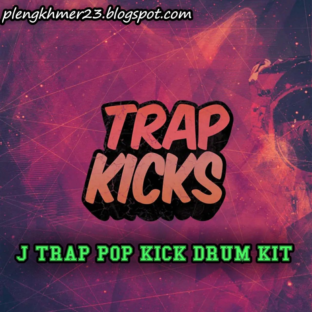 J TRAP POP KICK DRUM KIT Free Download