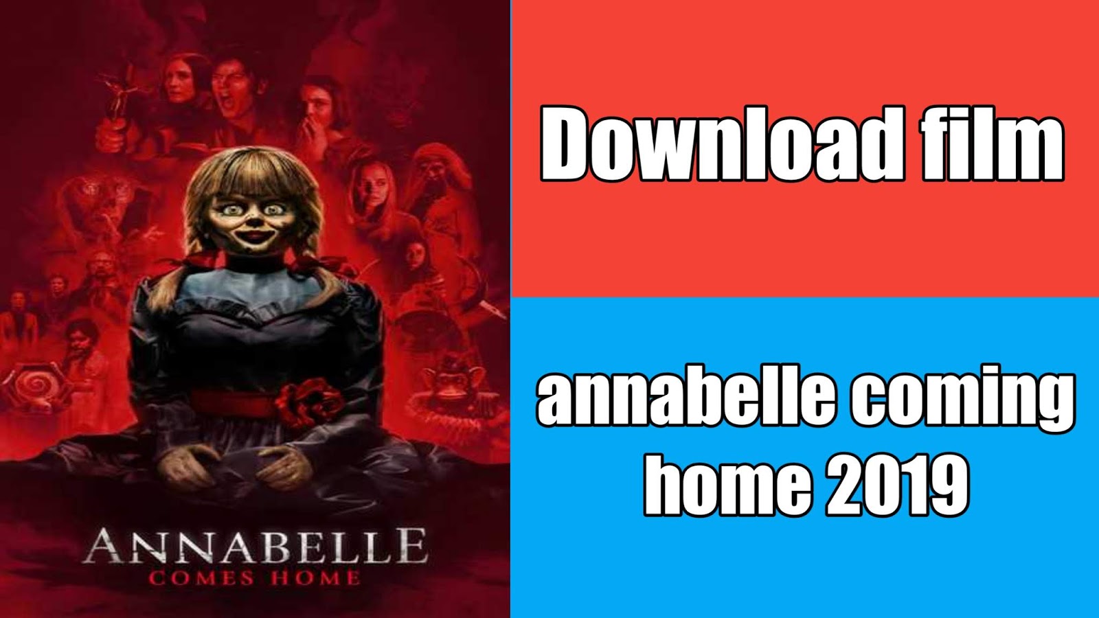 nonton film download film annabelle comes home sub indo