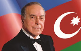 Heydar  Aliyev,  National Leader of Azerbaijan