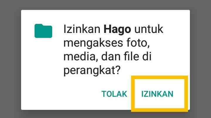 Cara membuat Akun Hago 6 digit Cara membuat Akun Hago 6 digit