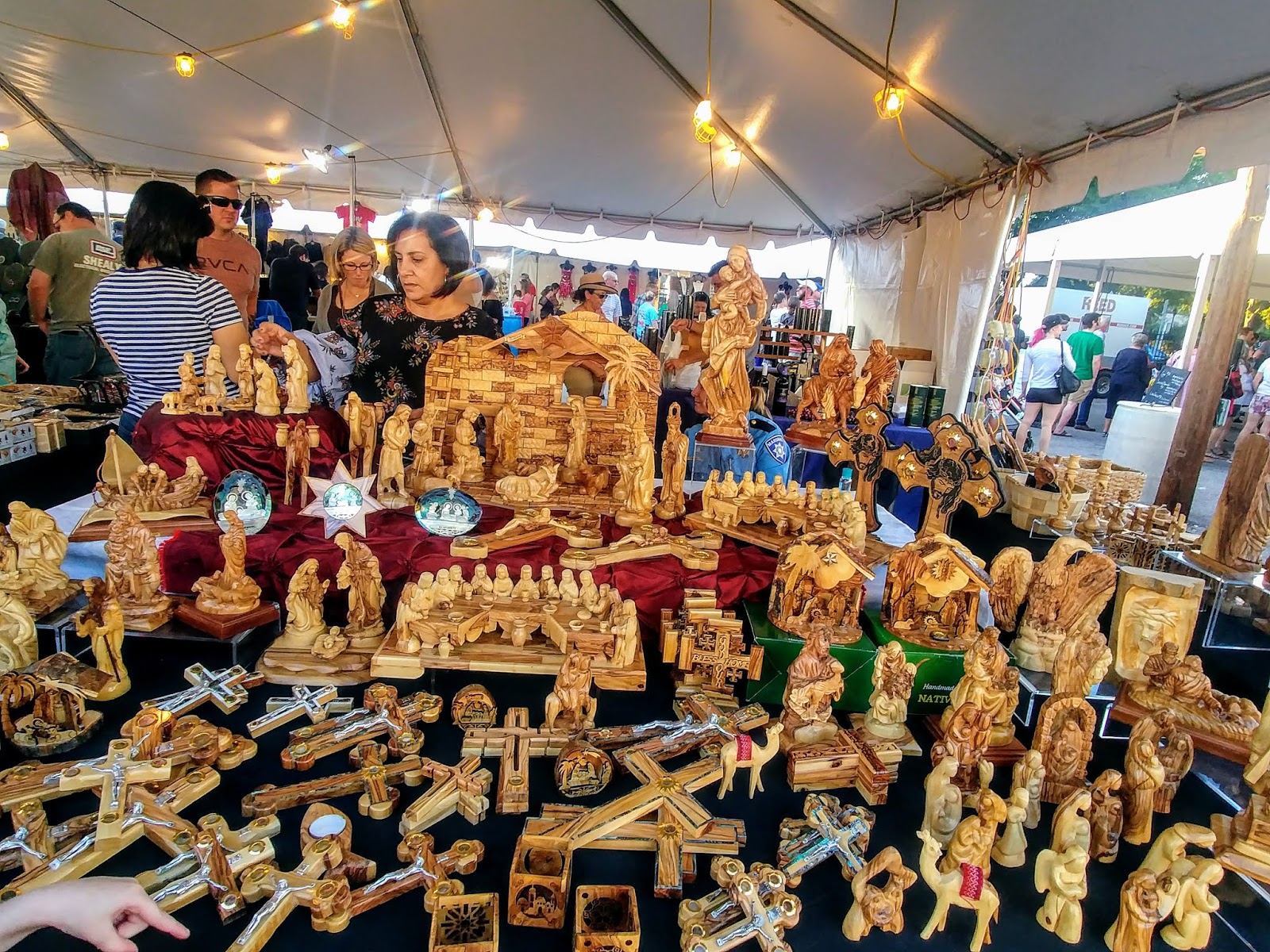 Another Mile Another Destination Blog Augusta Greek Fall Festival 2018